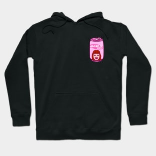 Anniegvideos Pink Soda Hoodie